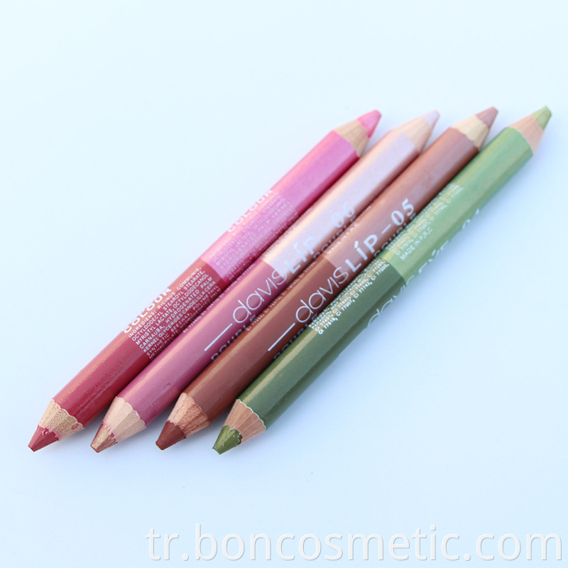 Double-ended Eyeliner Pencil